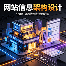 网站信息架构设计:让用户轻松找到想要的内容